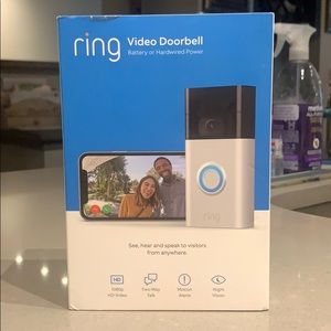 Ring Video Doorbell